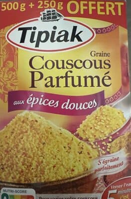 Graine De Couscous Parfumé
