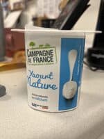 Yaourt nature