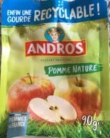 Compote en gourde
