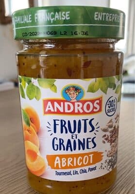Fruits et graines