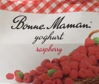Raspberry Yoghurt