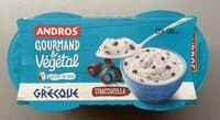Gourmand & Végétal à la grecque Stracciatella