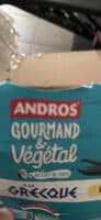 Gourmand & Végétal à la Grecque Vanille