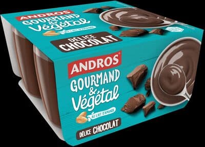 Gourmand & Végétal Délice Chocolat