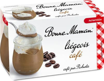 Liégeois café