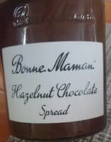 Bonne Maman Hazelnut Chocolate Spread