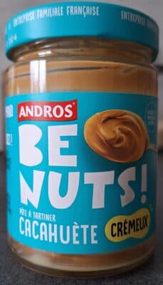 Be Nuts! Crémeux