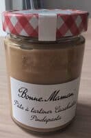 Pâte à tartiner Cacahuètes