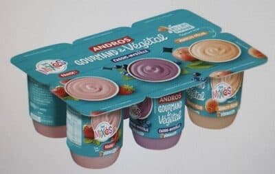 Gourmand & Végétal Cassis-Myrtille