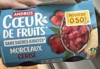 Cœur De Fruits