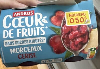 Cœur De Fruits
