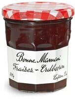 Confiture extra de Fraises