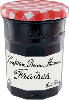 Confiture Extra de Fraises