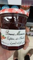Confiture de 4 fruits rouges