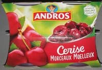 Cerise Morceaux Moelleux