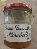 Confiture de mirabelles