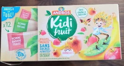 Kidi fruit