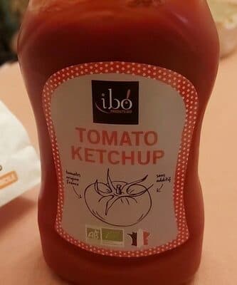 Tomate ketchup