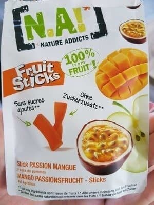 Fruit Stick - Passion Mangue