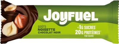 Goût Noisette Chocolat Noir