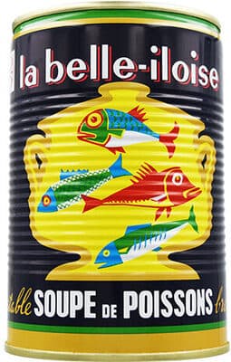 Soupe de poissons