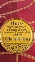 Thon blanc germon