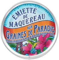 Maquereau aux graines de paradis