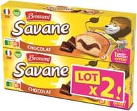 Lot 2 pocket x7 chocolat 189g