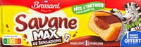Savane Max de Sensations Pâte à tartiner Choco-noisettes