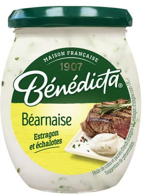 Sauce Béarnaise bocal