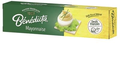 Mayonnaise en tube