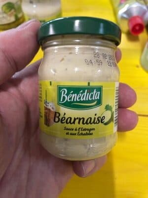 Sauce Béarnaise