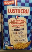 Les bonnes coquillettes françaises