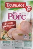 Rôti de porc