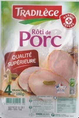 Rôti de porc