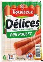 Délices pur poulet
