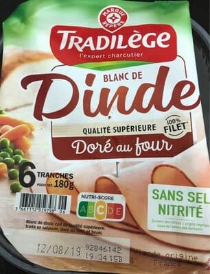 blanc de dinde