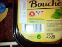 Steak haché pur bœuf 5%