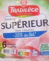 Jambon de Paris 10 T