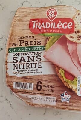 Jambon de Paris