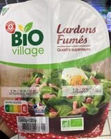 Lardons fumés
