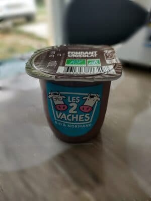 fondant chocolat