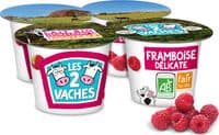 Framboise délicate
