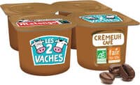 Yaourt Crémeuh Café