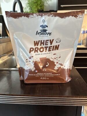 Whey Protéine Chocolat