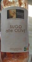 Sugo allé olive