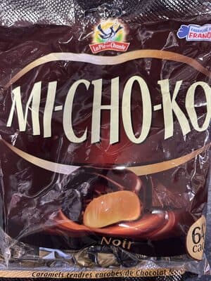 280G MICHOKO NOIR