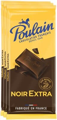 Poulain noir extra