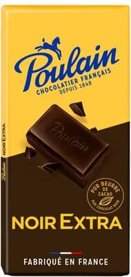POULAIN NOIR EXTRA 200G