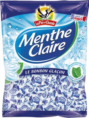 360G MENTHE CLAIRE